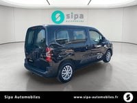 Voitures D'occasion À Mérignac | Citroën Berlingo Taille M Bluehdi 130 S&S Eat8 Feel 5P