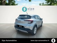 Voitures D'occasion À Toulouse | Renault Captur Tce 100 Zen 5P