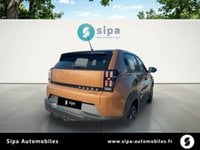 Voitures D'occasion À Toulouse | Fiat Grande Panda T-Gen 3 1.2 Hybrid Turbo 110 Ch Edct6 Icône 5P