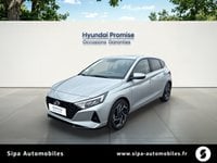 Voitures D'occasion À Libourne | Hyundai I20 1.0 T-Gdi 100 Dct-7 Hybrid 48V Creative 5P
