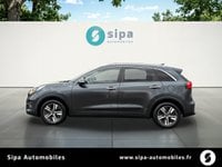 Voitures D'occasion À Mérignac | Kia Niro 1.6 Gdi Hybride 141 Ch Dct6 Design 5P