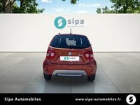 Voitures D'occasion À Toulouse | Suzuki Ignis 1.2 Dualjet Hybrid Auto Cvt Privilège 5P