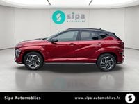 Voitures D'occasion À Villenave-D'ornon | Hyundai Kona Hybrid 141 N Line Executive 5P