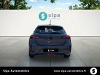 Voitures D'0Km À Toulouse | Opel Corsa 1.2 Turbo 100 Ch Gs 5P