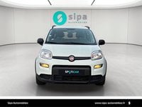 Voitures D'occasion À Mérignac | Fiat Panda 1.0 70 Ch Hybride Bsg S/S City Life 5P