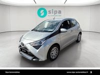 Voitures D'occasion À Muret | Toyota Aygo 1.0 Vvt-I X-Shift X-Cite 2 3P