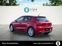 Voitures D'occasion À Mérignac | Seat Ibiza 1.5 Tsi 150 Ch S/S Act Dsg7 Fr 5P