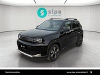 Voitures D'0Km À Libourne | Fiat Grande Panda T-Gen 3 1.2 Hybrid Turbo 110 Ch Edct6 La Prima 5P