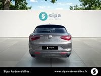 Voitures D'occasion À Toulouse | Alfa Romeo Stelvio 2.2 190 Ch At8 Sprint 5P