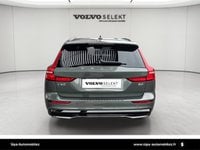 Voitures D'0Km À Mérignac | Volvo V60 B4 197 Ch Dct7 Ultra Style Dark 4P