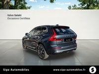 Voitures D'occasion À Mérignac | Volvo Xc60 T6 Recharge Awd 253 Ch + 145 Ch Geartronic 8 Ultima...
