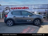 Voitures D'0Km À Mont-De-Marsan | Citroën C3 Iii Puretech 83 Ch Bvm5 Plus 5P