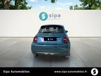 Voitures D'occasion À Toulouse | Fiat 500 E 95 Ch Nouvelle 3P