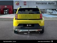 Voitures D'0Km À Lescar | Fiat Grande Panda T-Gen 3 1.2 Hybrid Turbo 110 Ch Edct6 La Prima 5P