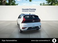 Voitures D'occasion À La-Teste-De-Buch | Hyundai Bayon 1.0 T-Gdi 100 Dct-7 Executive 5P