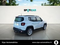 Voitures D'occasion À Libourne | Jeep Renegade 1.0 Gse T3 120 Ch Bvm6 Longitude Business 5P