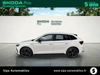 Voitures D'occasion À Lescar | Škoda Scala 1.5 Tsi 150 Ch Dsg7 Act Monte-Carlo 5P