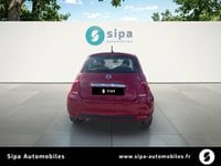 Voitures D'occasion À Toulouse | Fiat 500 1.2 69 Ch S/S Pop 3P