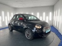 Voitures D'occasion À Toulouse | Fiat 500 Iii E 95 Ch (Red) 3P