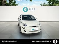 Voitures D'occasion À Toulouse | Fiat 500 Iii Electrique E 95 Ch Icône 3P