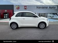Voitures D'0Km À Lescar | Fiat 500 Iii E 118 Ch Red 3P