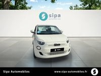 Voitures D'occasion À Toulouse | Fiat 500 E 118 Ch Nouvelle 3P