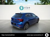 Voitures D'occasion À Toulouse | Volkswagen Polo 1.0 Tgi 90 S&S Bvm6 Life Business 5P