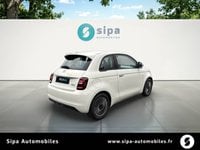 Voitures D'occasion À Dax | Fiat 500 Iii Electrique E 95 Ch Icône 3P