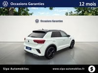 Voitures D'occasion À Lescar | Volkswagen T-Roc 1.5 Tsi Evo2 150 Start/Stop Dsg7 R-Line Edition 5P