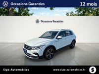 Voitures D'occasion À Lescar | Volkswagen Tiguan 2.0 Tdi 150Ch Dsg7 Elegance 5P