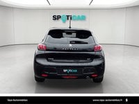Voitures D'occasion À Mont-De-Marsan | Peugeot 208 Puretech 100 S&S Eat8 Gt 5P