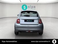 Voitures D'occasion À Mérignac | Fiat 500 E 118 Ch Nouvelle 3P