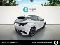 Voitures D'0Km À Toulouse | Hyundai Tucson 1.6 T-Gdi 239 Hybrid Bva6 N Line Ultime Edition 5P
