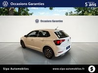 Voitures D'occasion À Lescar | Volkswagen Polo 1.0 Tsi 95 S&S Bvm5 Life Plus 5P