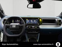 Voitures D'0Km À Dax | Fiat Grande Panda E 113 Ch 44Kwh Icône 5P