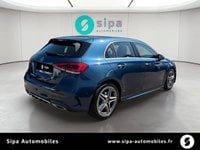 Voitures D'occasion À Mérignac | Mercedes-Benz Classe A 200 D 8G-Dct Amg Line 5P