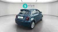 Voitures D'occasion À Muret | Fiat 500 E 95 Ch Action Plus 3P