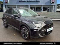 Voitures D'occasion À Mont-De-Marsan | Fiat 600 1.2 Hybrid 100Ch Dct6 La Prima 5P