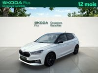 Voitures D'occasion À Tarbes | Škoda Fabia 1.0 Tsi 95 Ch Bvm5 Style 5P