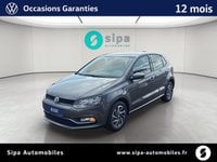 Voitures D'occasion À Lescar | Volkswagen Polo 1.0 60 Confortline 5P