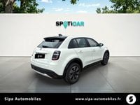 Voitures D'0Km À Lescar | Fiat 600E 156 Ch 54 Kwh Icône 5P