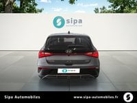Voitures D'0Km À Le Bouscat | Hyundai I20 1.2 79 Intuitive 5P