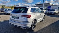 Voitures D'occasion À Tarbes | Škoda Karoq 2.0 Tdi 116 Ch Scr Dsg7 Sportline 5P
