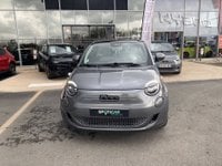 Voitures D'occasion À Toulouse | Fiat 500 Iii E 95 Ch Icône 3P