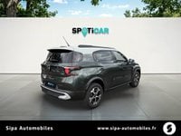 Voitures D'occasion À Lescar | Citroën C3 Aircross Ii Hybride 145 Ch Aut Max 5P