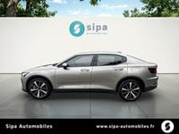 Voitures D'occasion À Labège | Polestar 2 Polestar Standard Range Single Motor Rwd 70 Kwh Plus 5P