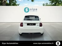 Voitures D'occasion À Toulouse | Fiat 500 Iii Electrique E 118 Ch Nouvelle 3P