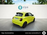 Voitures D'0Km À Mont-De-Marsan | Fiat 500 Iii Electrique E 95 Ch Nouvelle 3P