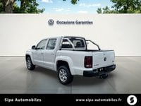 Voitures D'occasion À Lescar | Volkswagen Amarok Vul Amarok Double Cab 2.0 Tdi 140 Fap 4Motion (...