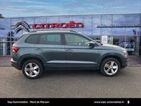 Voitures D'occasion À Mont-De-Marsan | Škoda Karoq 2.0 Tdi 116 Ch Scr Dsg7 Business 5P